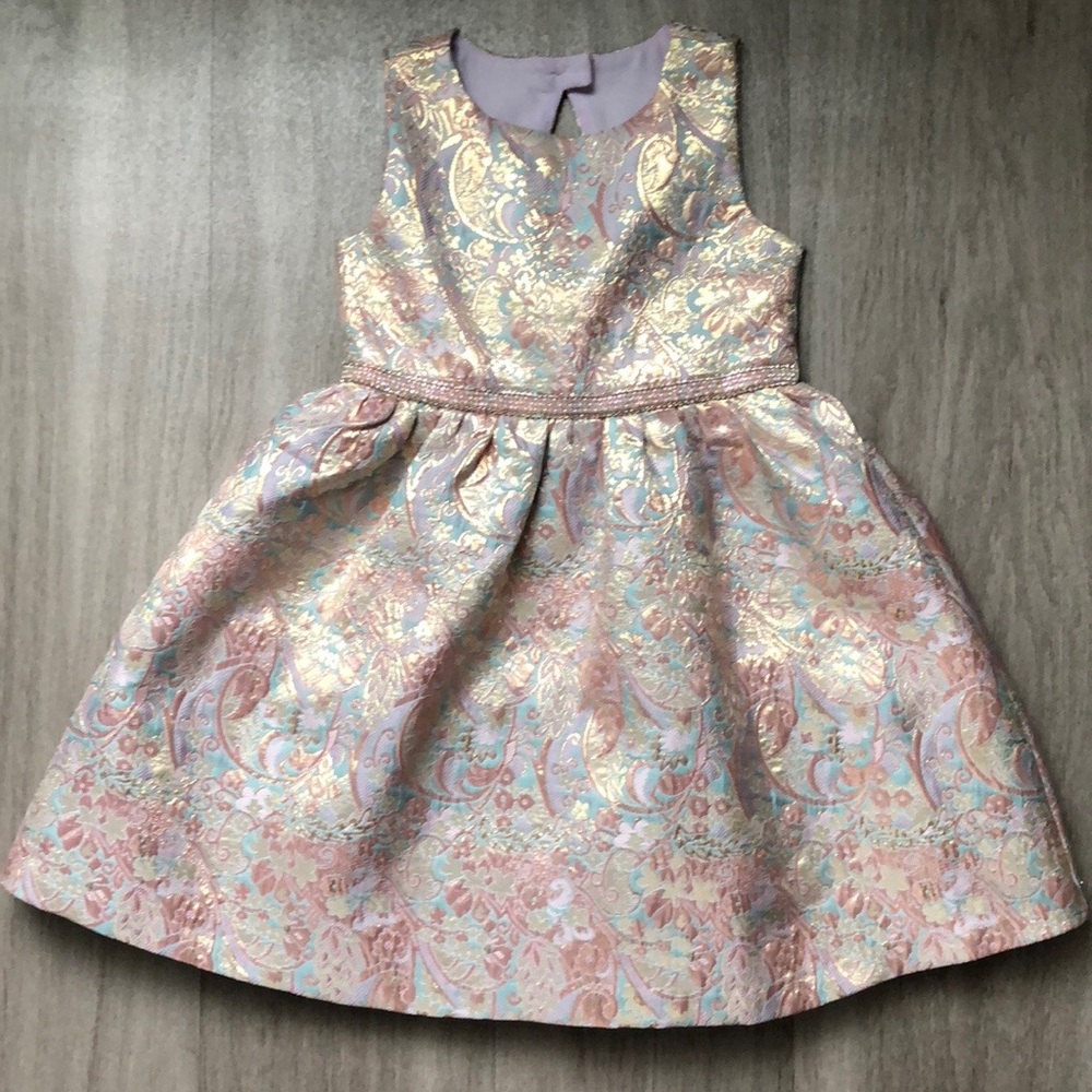 Toddler Formal Dress